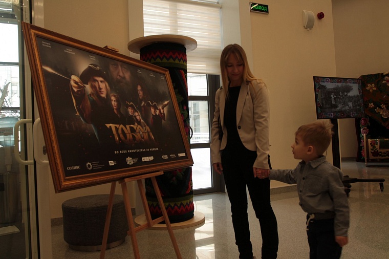 Продюсер «Тобола»: У нас корзина благодатная – что не войдет в фильм, покажут в сериале