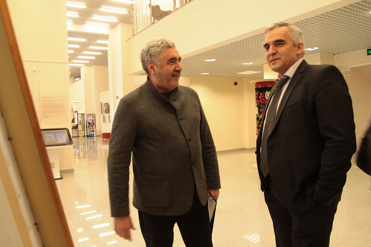 Продюсер «Тобола»: У нас корзина благодатная – что не войдет в фильм, покажут в сериале