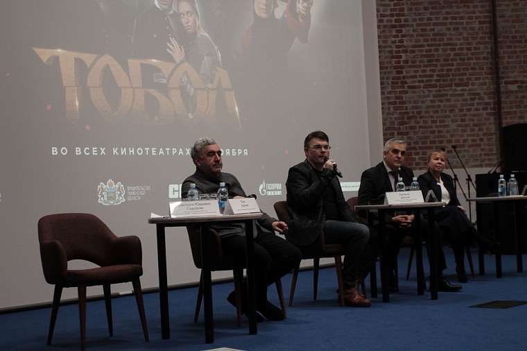 Продюсер «Тобола»: У нас корзина благодатная – что не войдет в фильм, покажут в сериале