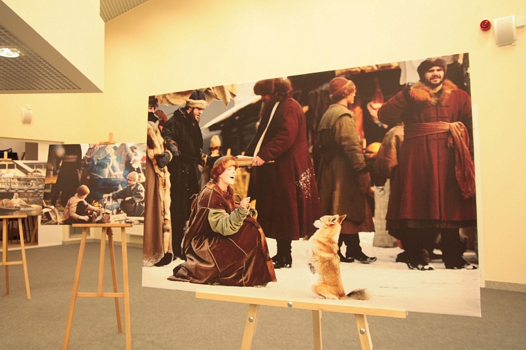 Продюсер «Тобола»: У нас корзина благодатная – что не войдет в фильм, покажут в сериале