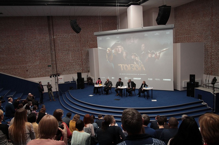 Продюсер «Тобола»: У нас корзина благодатная – что не войдет в фильм, покажут в сериале