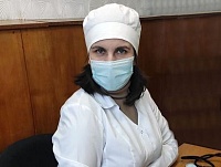 На снимке: врач-эндокринолог детской поликлиники Областной больницы №23 Юлия Букина