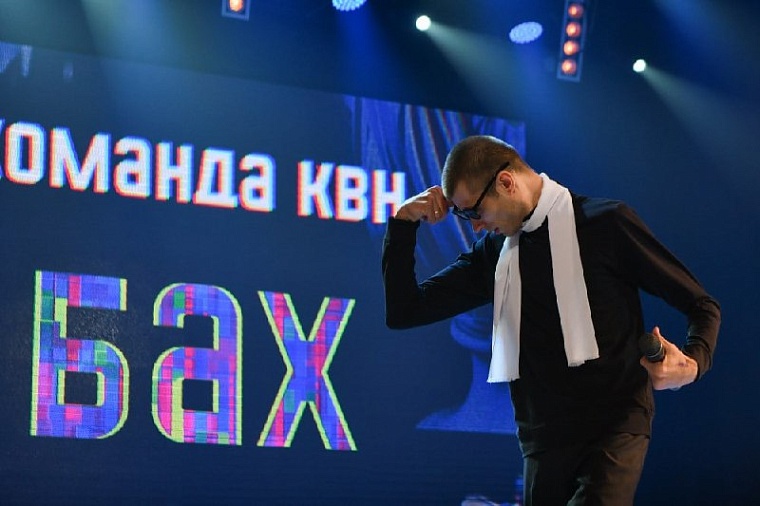 В Тюмени прошел осенний Кубок команд КВН среди инвалидов