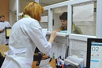 В августе тюменские поликлиники заработают по-старому