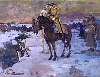 22 марта 1915 года. Взятие Перемышля