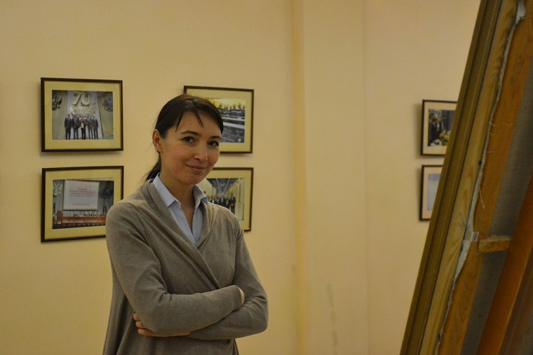 «Ночь искусств»: симфоническая репетиция «Шехерезада»