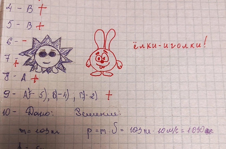 Тюменская преподавательница попросила студентов нарисовать котиков и прославилась на весь интернет