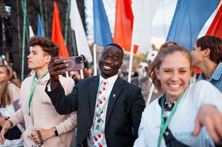 Тюменцев приглашают на форум «Евразия Global» в Оренбурге