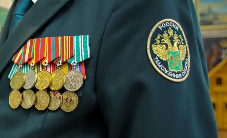 Тюменские таможенники - лучшие в УФО