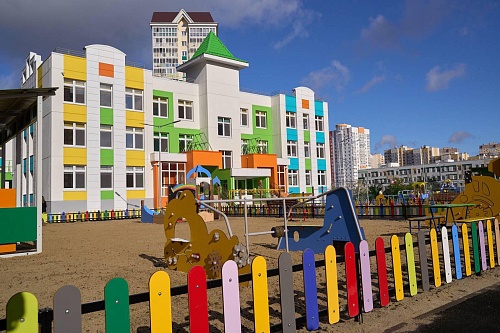 Кухарук: До 2023 года в Тюмени построят четыре детских сада