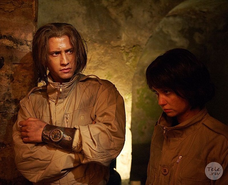 «КВЕСТ» на СТС