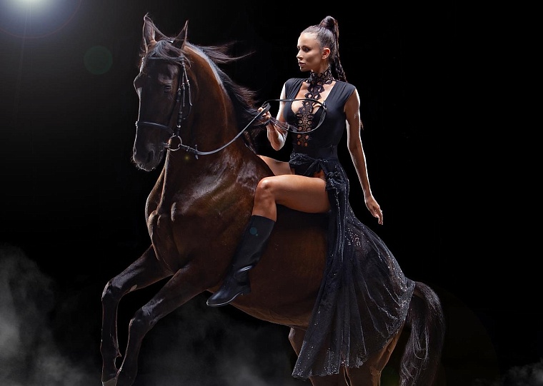 В тюменском цирке пройдет настоящий театрализованный спектакль