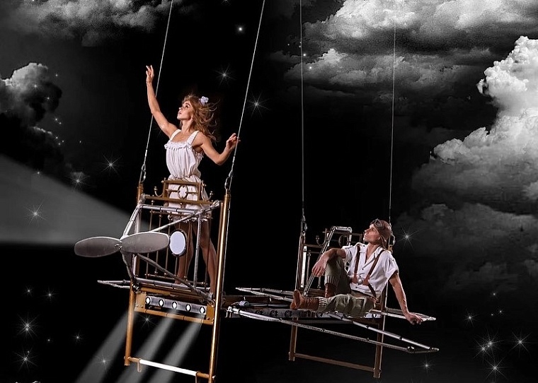 В тюменском цирке пройдет настоящий театрализованный спектакль