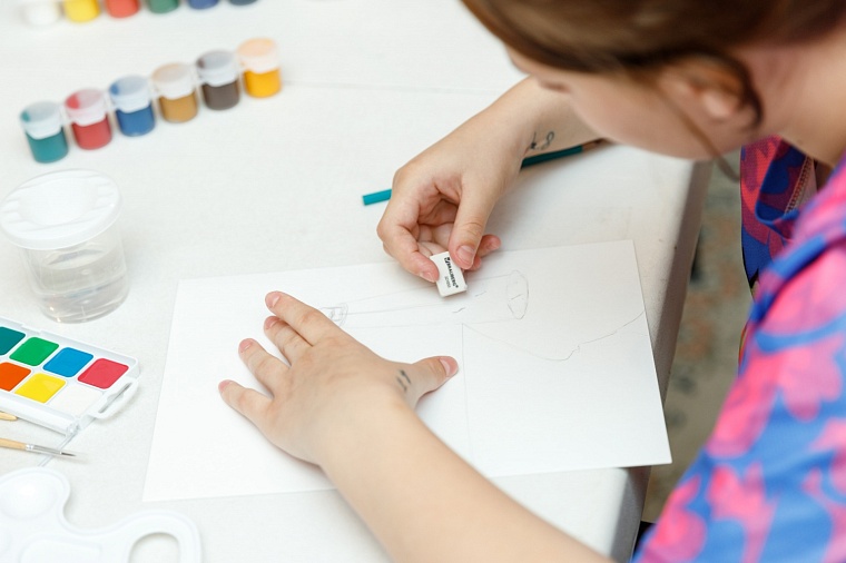 «Ты не один»: волонтеры поддержали подростков в сложной жизненной ситуации