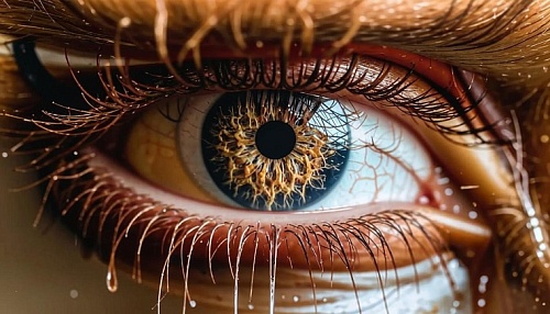 Тюменские врачи предупреждают об опасности операции по изменению цвета глаз