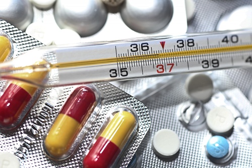 В Тюменской области снижается заболеваемость ОРВИ и коронавирусом