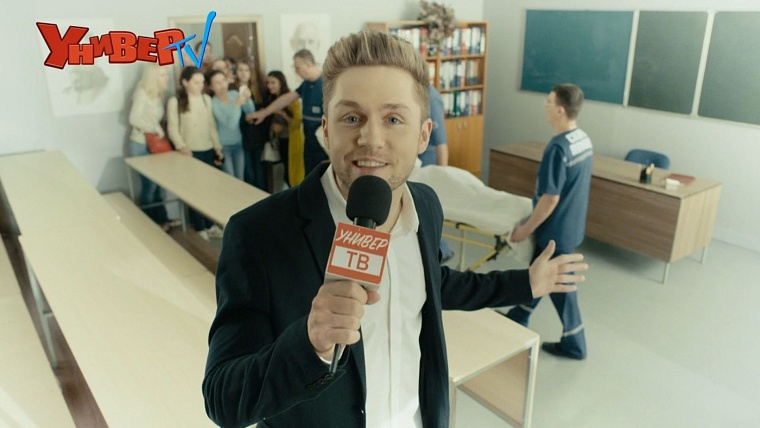 Влад Соколовский: Я переживал во время пикантных сцен в «Универе»