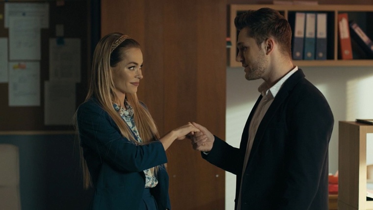 Влад Соколовский: Я переживал во время пикантных сцен в «Универе»