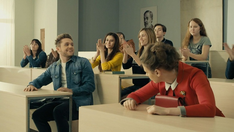 Влад Соколовский: Я переживал во время пикантных сцен в «Универе»