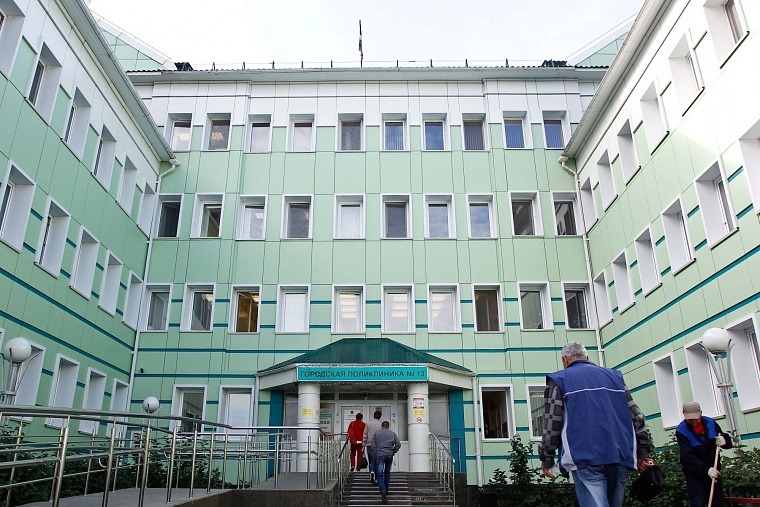 Первые электронные амбулаторные карты появятся в конце года