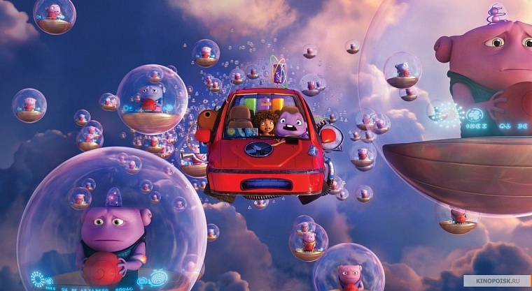 Субъективно. Бувы идут на вы