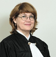 Тюменскую судью признали "Судьей года 2021" в России