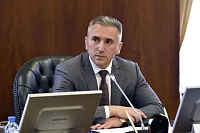Губернатор Тюменской области провел личный прием граждан