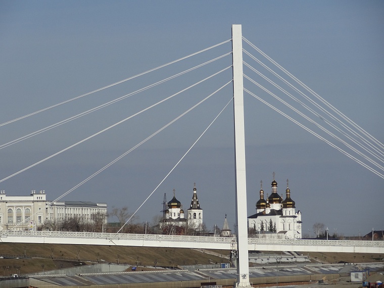 Какую погоду прогнозируют в Тюмени на Пасху