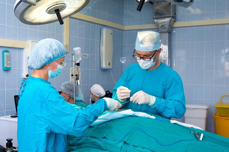 В Тюмени отмечают день операционных медсестр