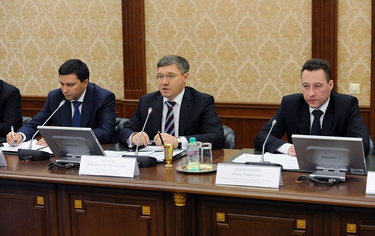 Игорь Холманских: Народный фронт даст сто очков вперед любой политической партии