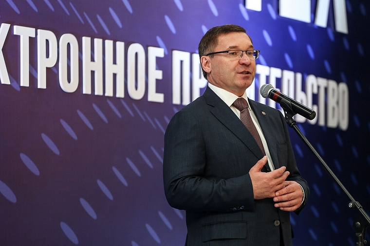На новом «ИНФОТЕХе» в Тюмени можно увидеть будущее региона