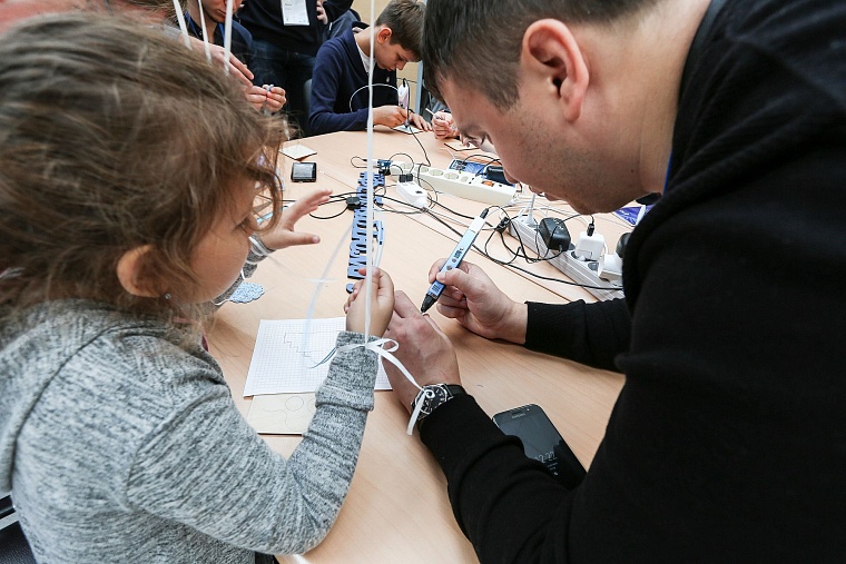 На новом «ИНФОТЕХе» в Тюмени можно увидеть будущее региона