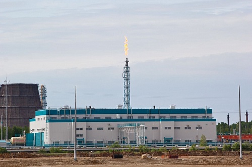 Половина выпускников Тобольского индустриального института работает в СИБУРе