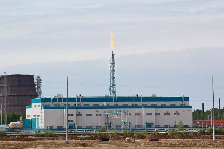 Половина выпускников Тобольского индустриального института работает в СИБУРе