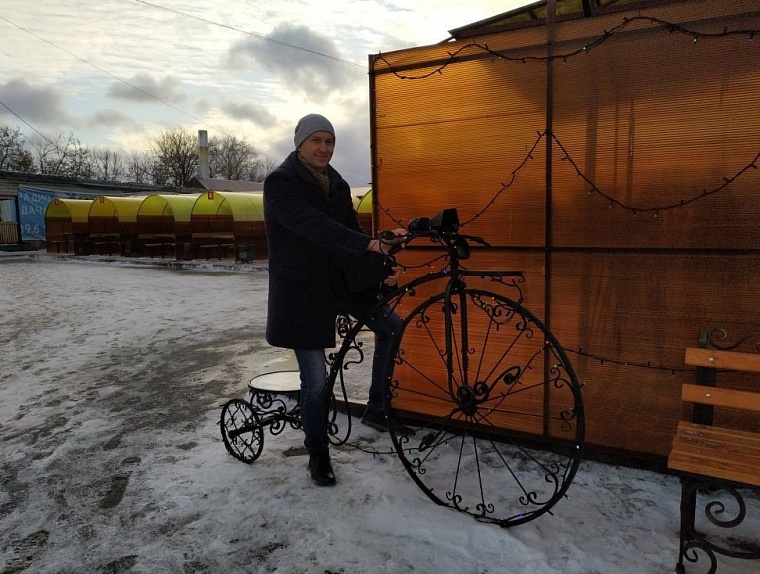 Горячий источник "Яр": рай для пенсионеров