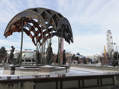 Прогноз погоды: в Тюмени ожидается комфортный февраль