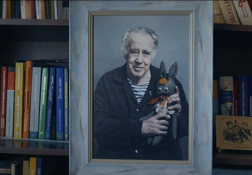 Документальный фильм о Владиславе Крапивине можно посмотреть онлайн