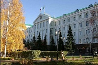 Сегодня в Ханты-Мансийске депутаты выбирают главу округа