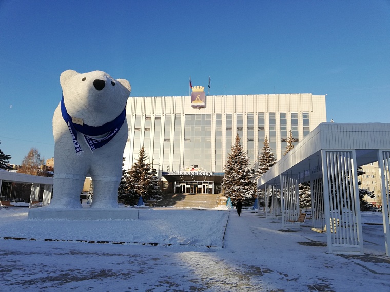 В Тюмени прогнозируют резкое потепление и солнечную погоду в выходные