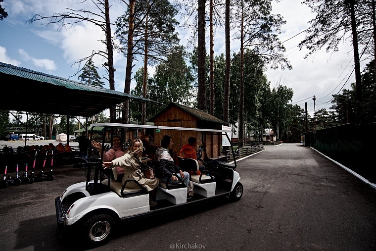 Испытано на себе: в «Кулига-парк» стоит ехать всей семьей