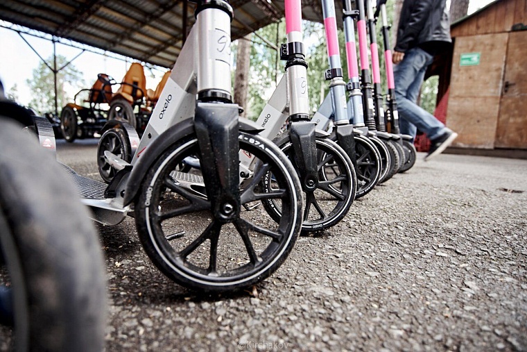 Испытано на себе: в «Кулига-парк» стоит ехать всей семьей