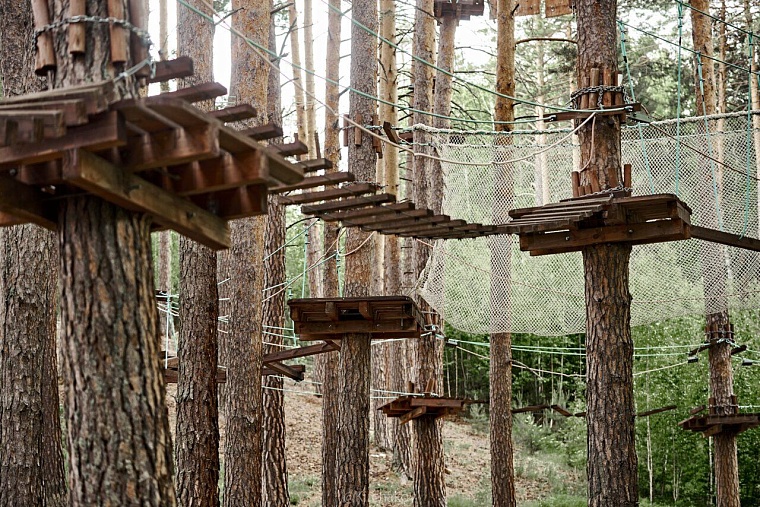 Испытано на себе: в «Кулига-парк» стоит ехать всей семьей