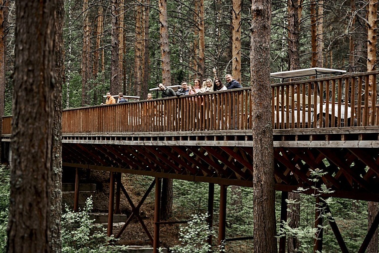 Испытано на себе: в «Кулига-парк» стоит ехать всей семьей