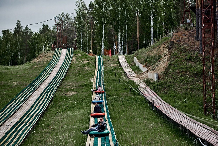 Испытано на себе: в «Кулига-парк» стоит ехать всей семьей