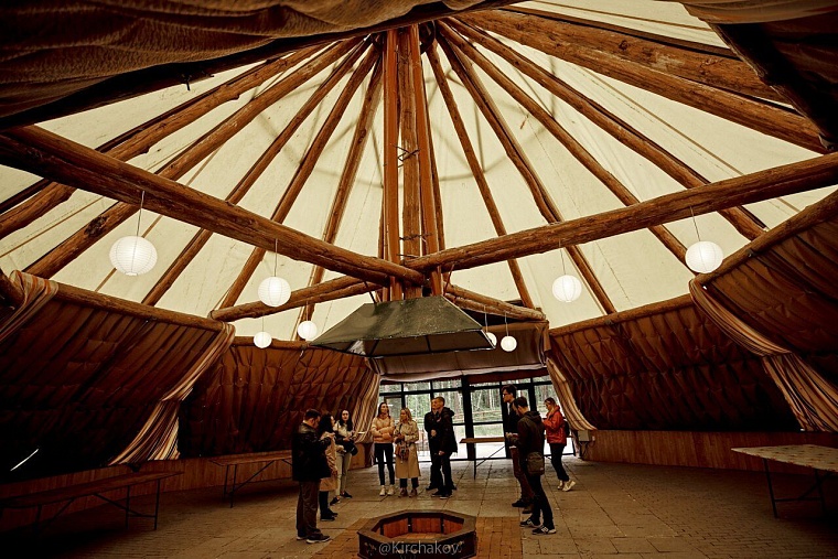 Испытано на себе: в «Кулига-парк» стоит ехать всей семьей