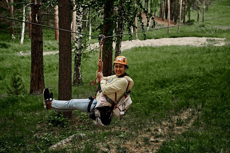 Испытано на себе: в «Кулига-парк» стоит ехать всей семьей