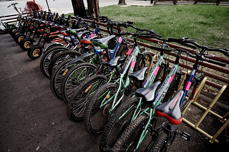 Испытано на себе: в «Кулига-парк» стоит ехать всей семьей