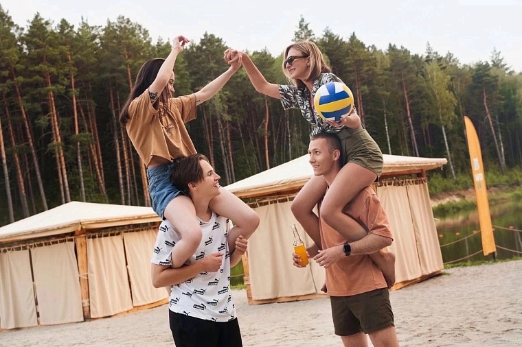 Тюменские пляжи-2023: фишки, цены, сервис