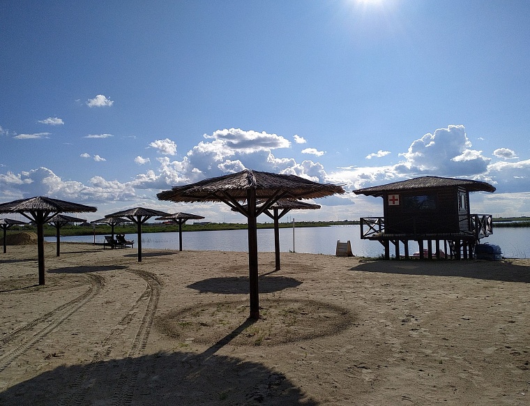 Тюменские пляжи-2023: фишки, цены, сервис