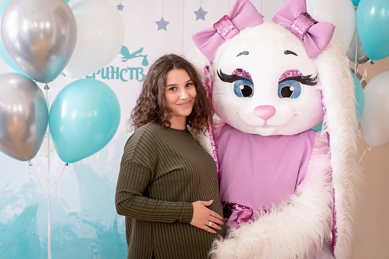 Фестиваль для молодых и будущих мам пройдет в Тюмени